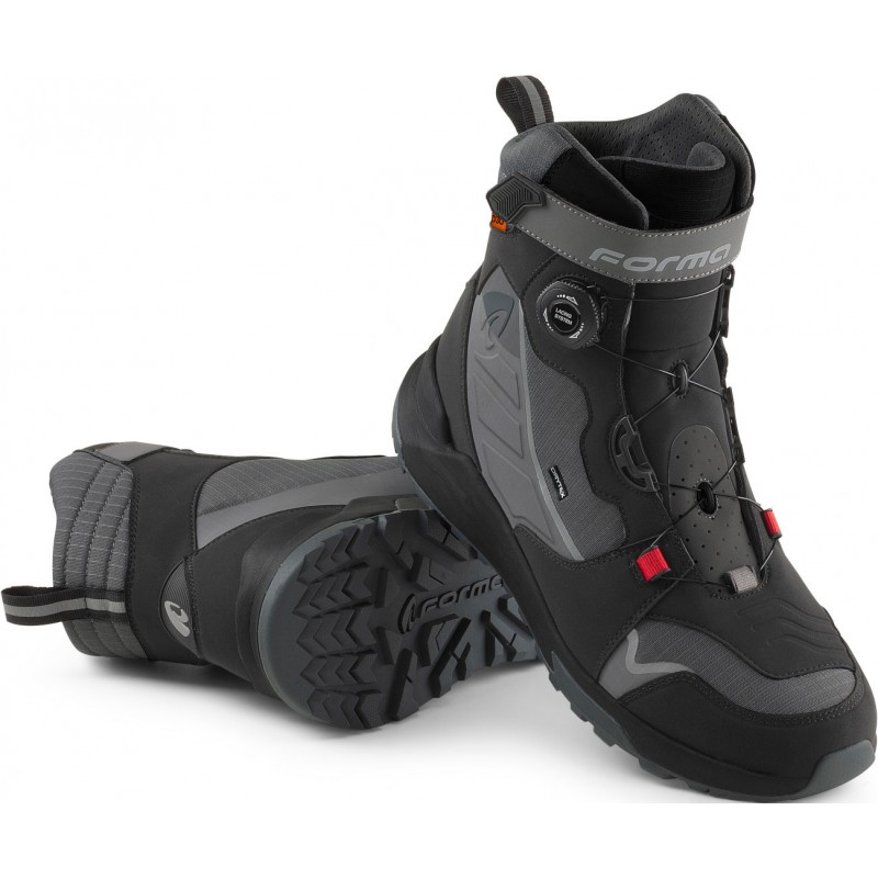 type W grateful / essential black　stina Red Lemon Swiss Cut Design 15.6 Inch Smart Laptop Backpack